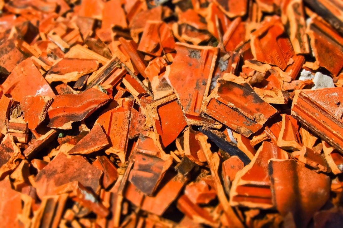 kruszywo ceramiczne