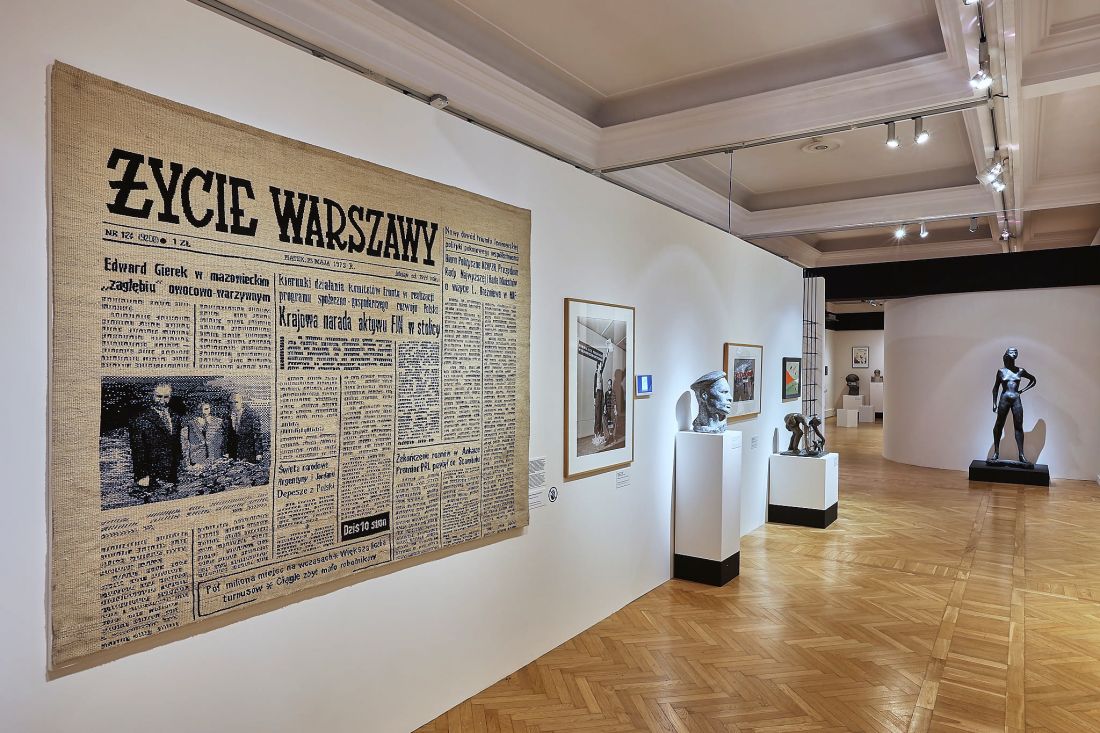 Wystawa „Nowoczesność reglamentowana. Modernizm w PRL” w Muzeum Narodowym w Krakowie