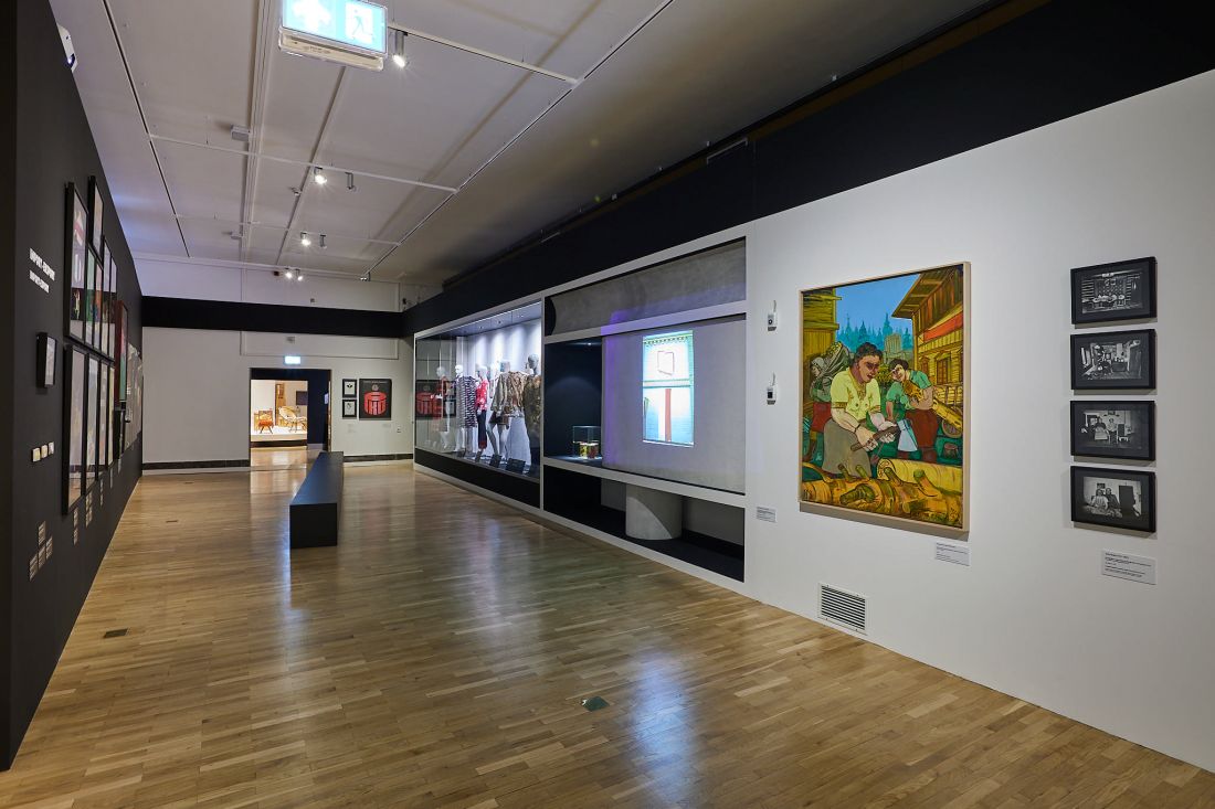 Wystawa „Nowoczesność reglamentowana. Modernizm w PRL” w Muzeum Narodowym w Krakowie