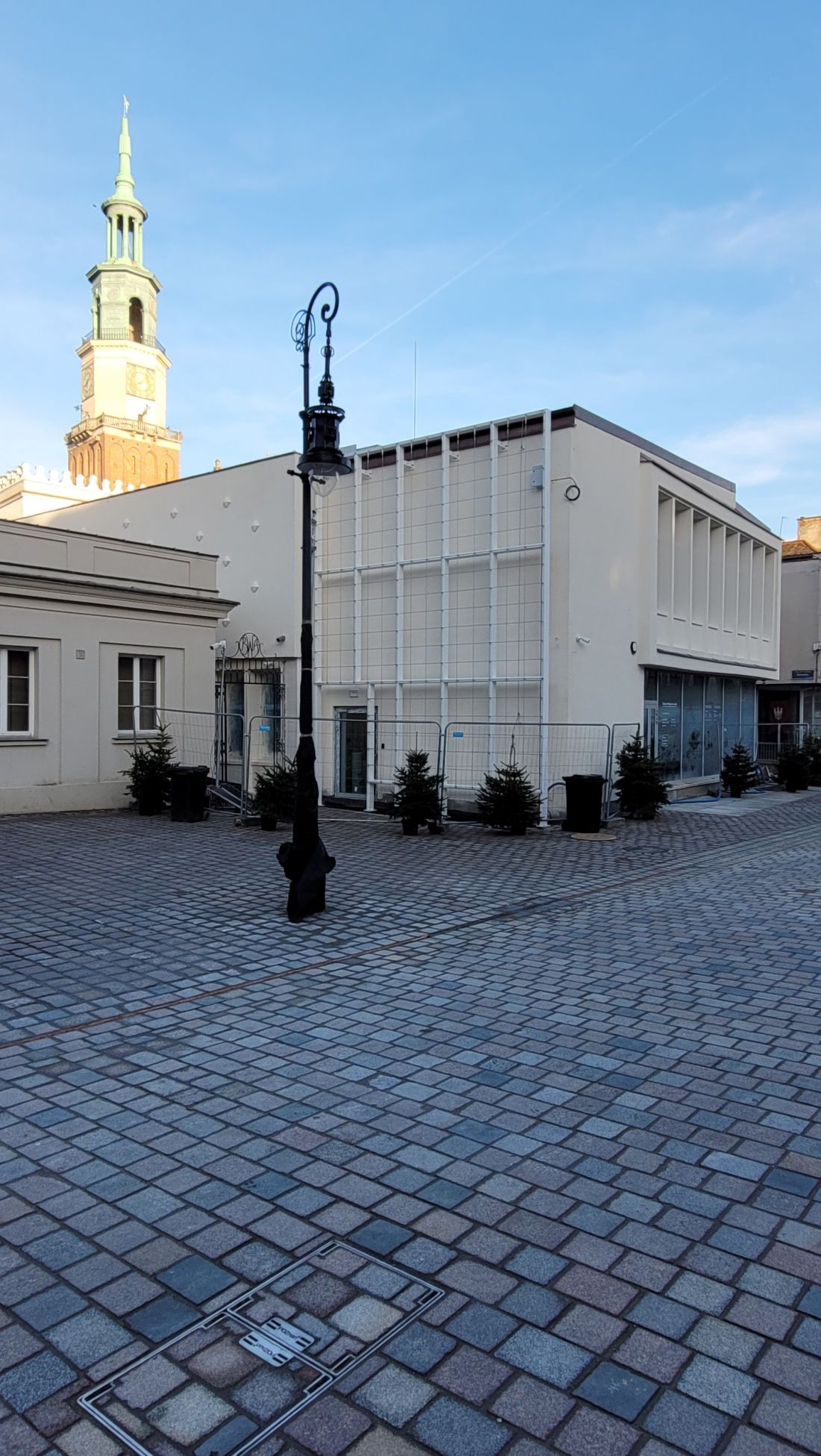 Stary Rynek, Poznań, 28.12.2023