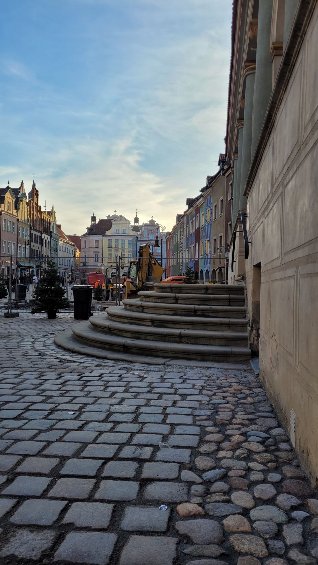 Stary Rynek, Poznań, 28.12.2023