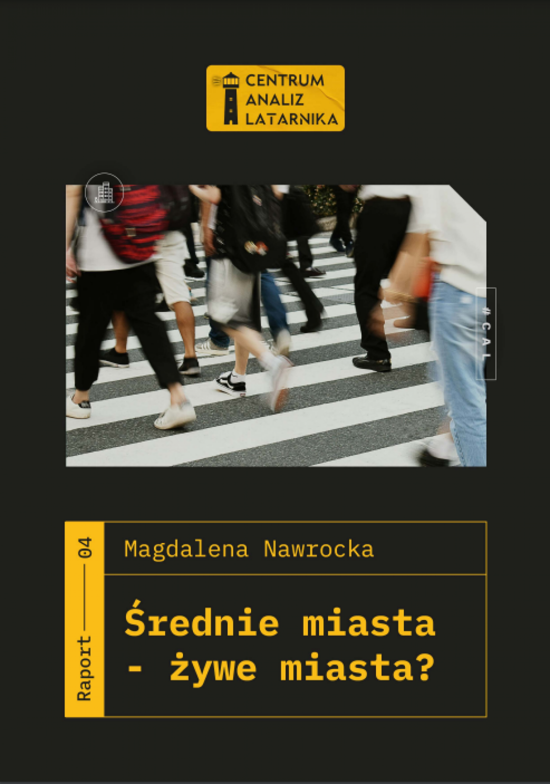 raport opracowany przez Magdalenę Nawrocką w ramach Centrum Analiz Latarnika