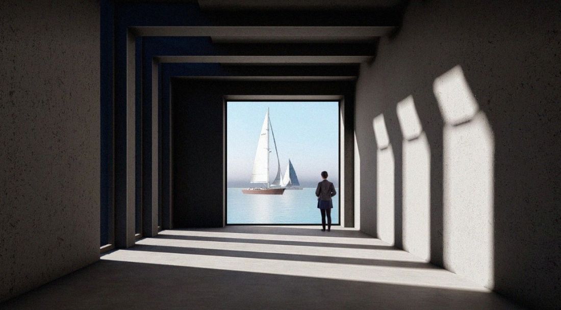 Flow Shelter, galeria życia