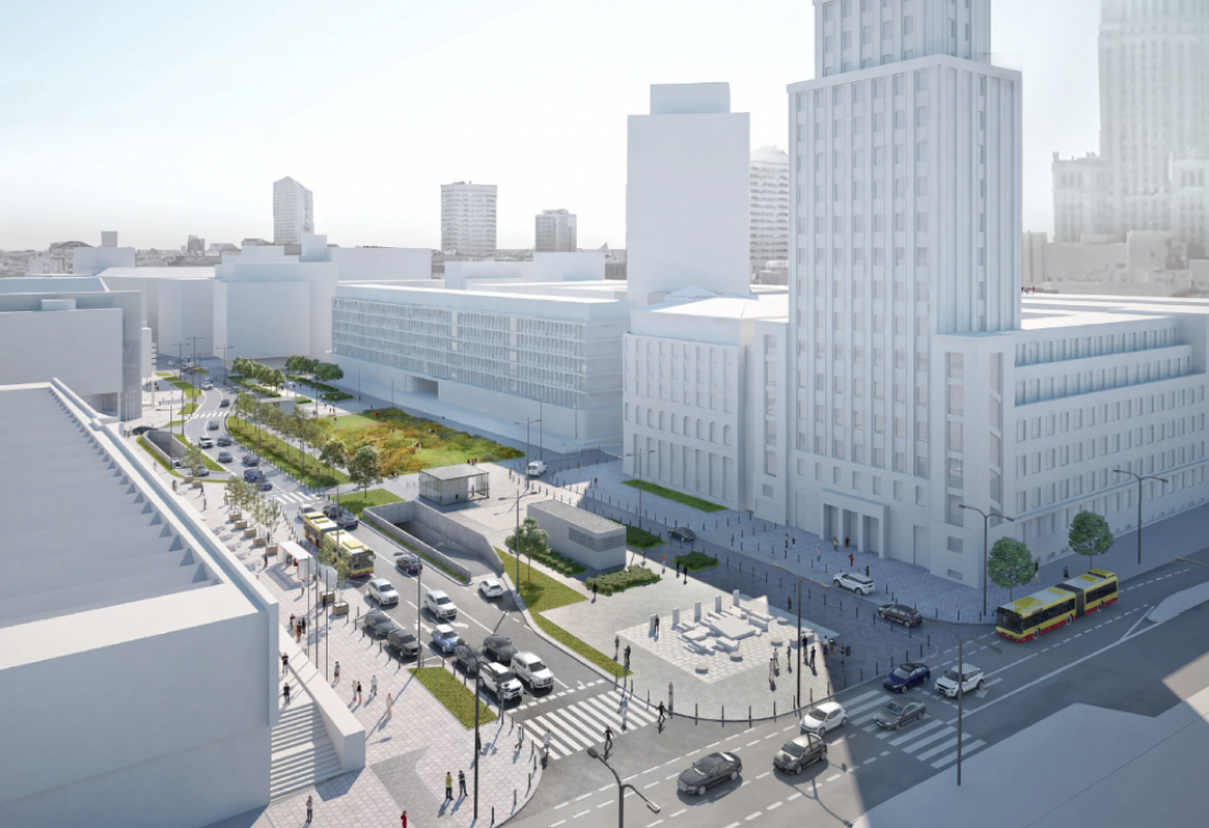 Plac Powstańców Warszawy