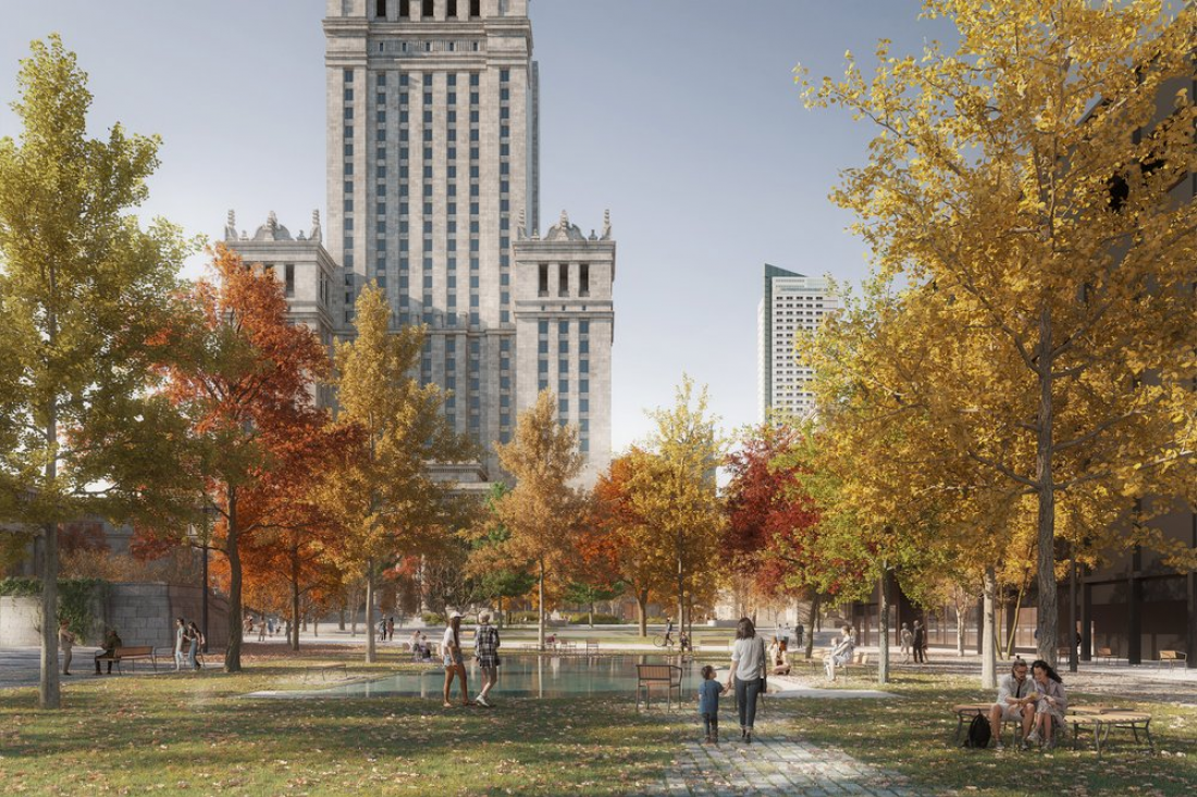 Plac Centralny