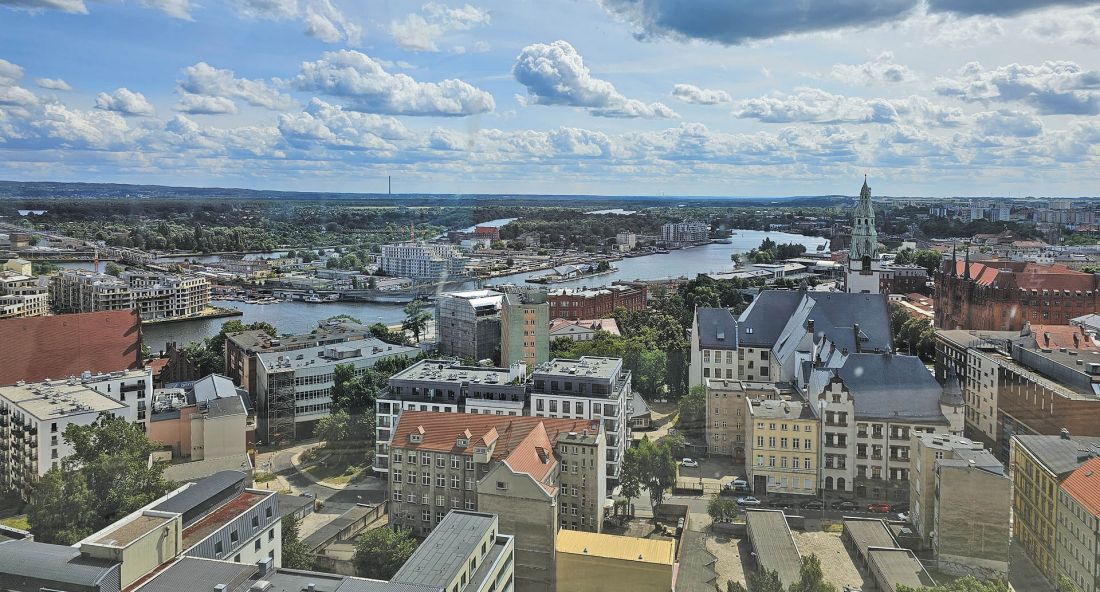 PRZE-STRZEŃ - miasto paprykarza to nie jest jakaś ciasna klitka