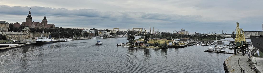 ależ to miasto ma oddech