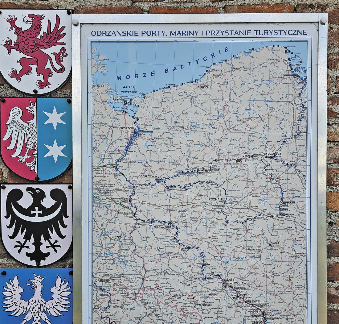 rośnie nam tu nowy Szczecin, oby miasto na miarę swojego złotego wieku