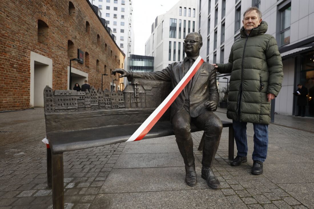 Autor projektu Andrzej Renes 