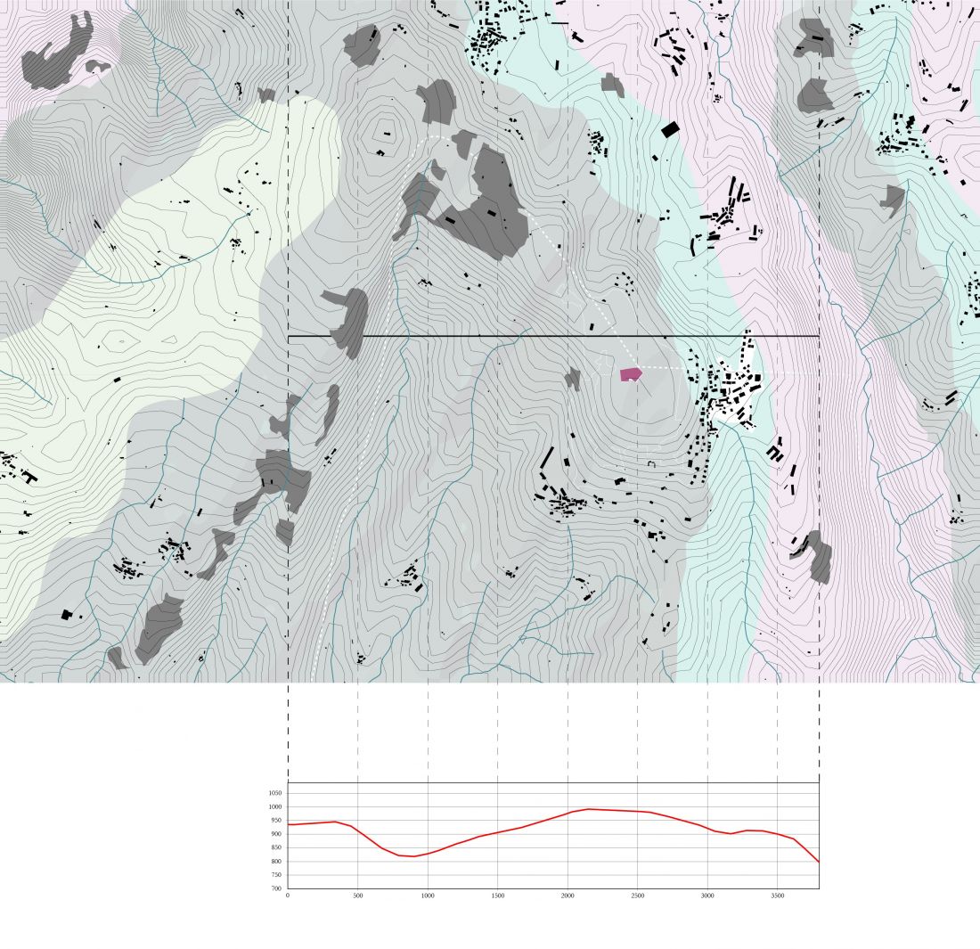 Mapa kamieniołomów