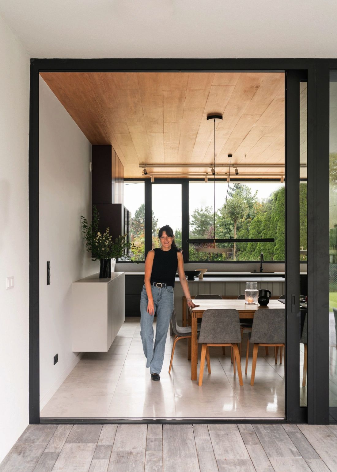 Architektka Karina Roman
