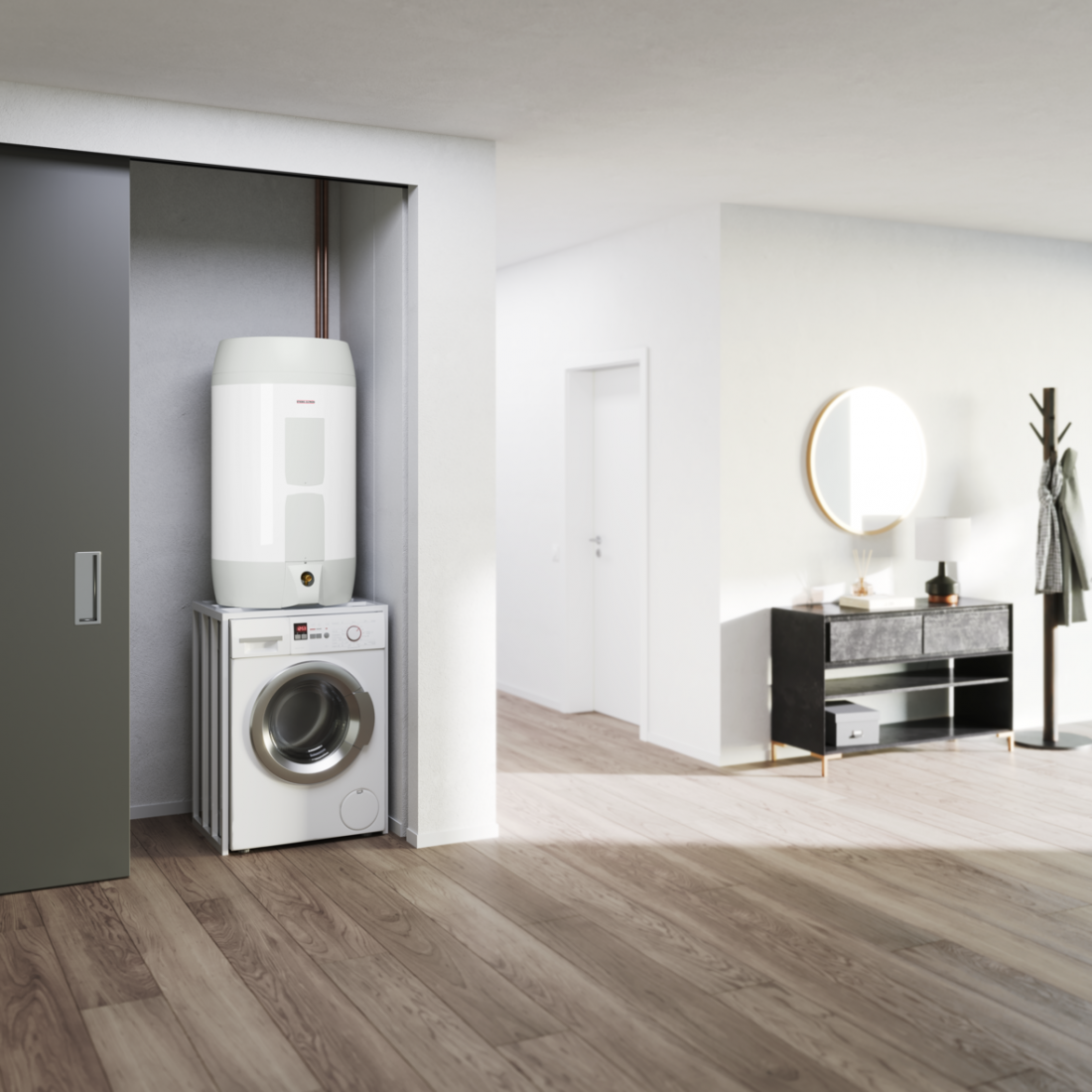 produkty marki Stiebel Eltron