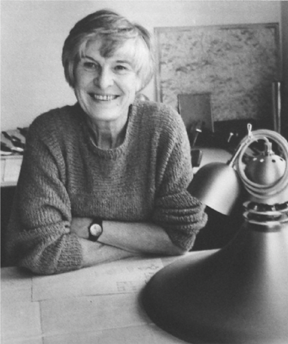 Růžena Žertová, portrait