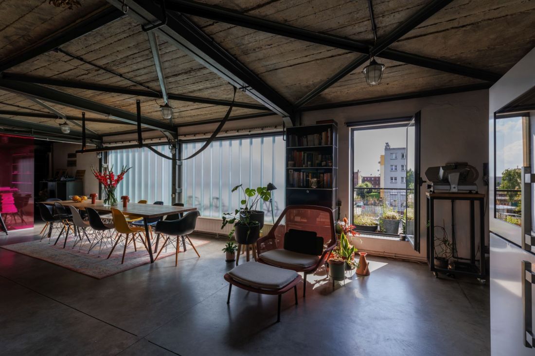 Bolko Loft. Tak mieszka Przemo Łukasik