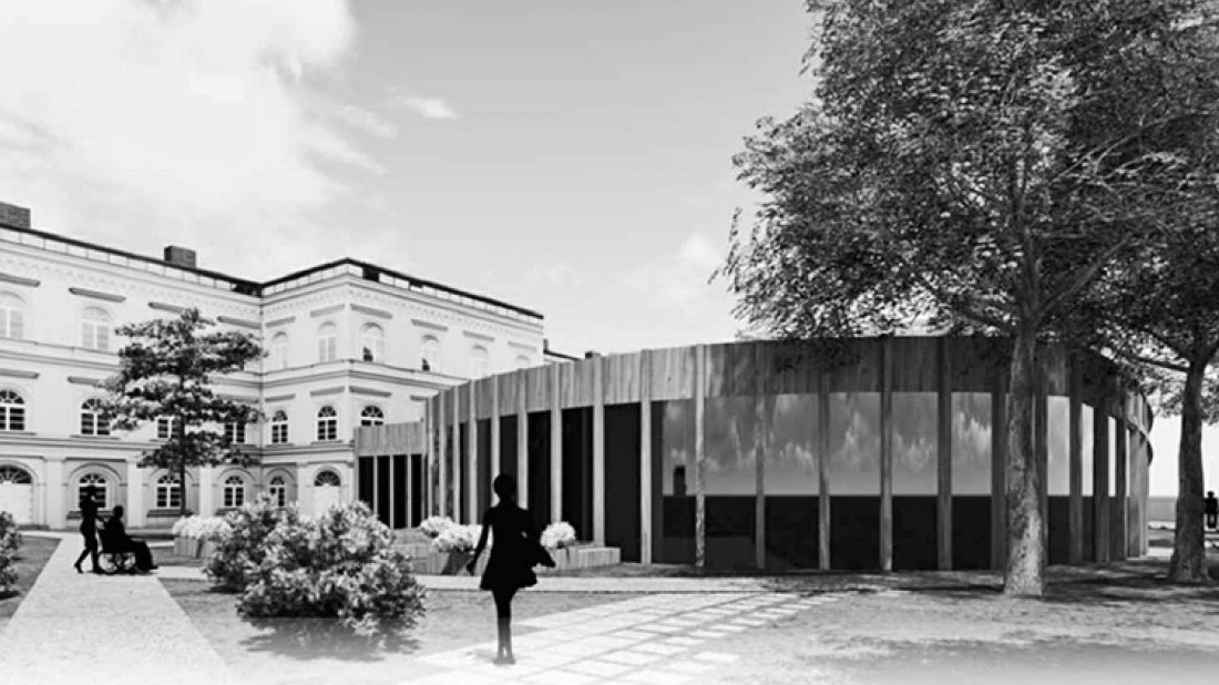Projekt autorstwa Mai Sobczak-Rzewnickiej
