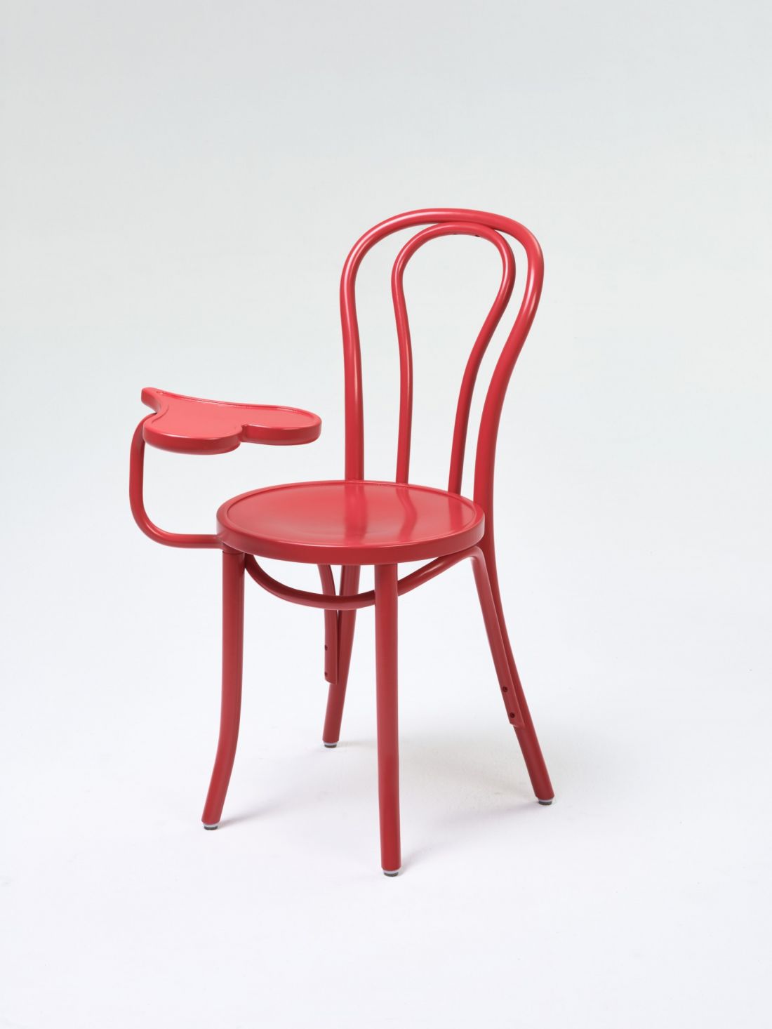 Cuore to nowa odsłona krzesła Thonet