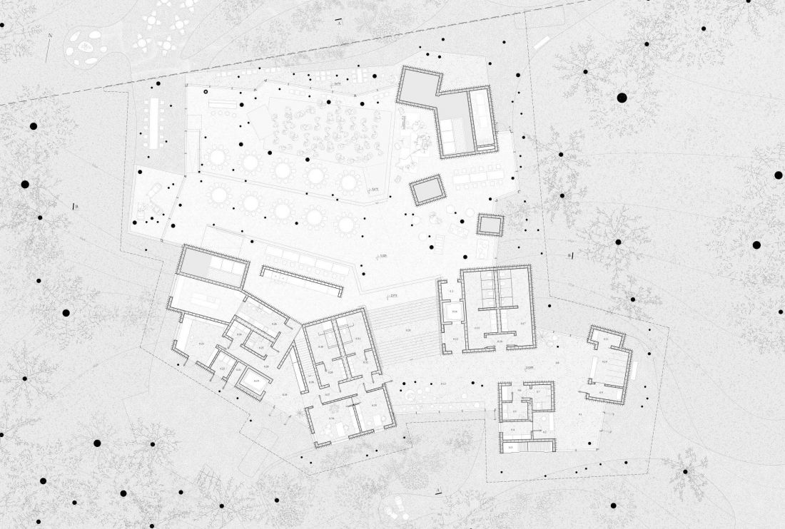 rzut parteru