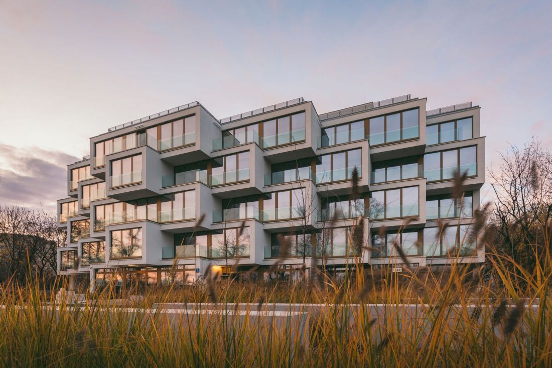 Potocka Apartamenty (Pole Architekci)
