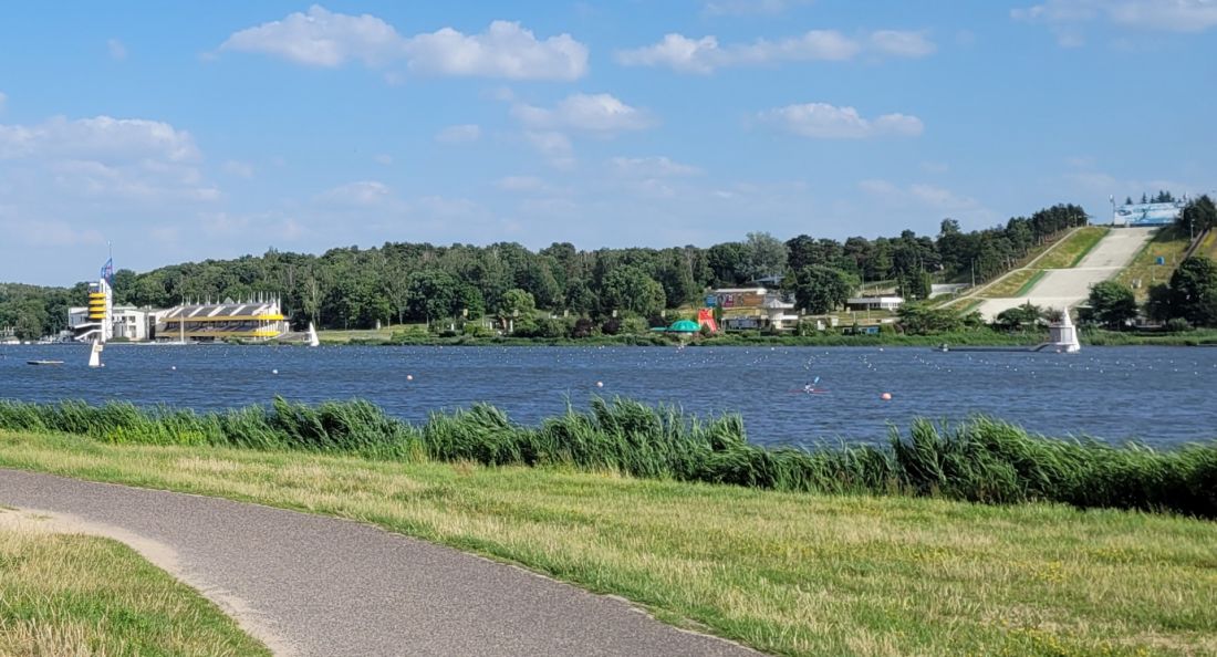 jezioro Maltańskie, Poznań