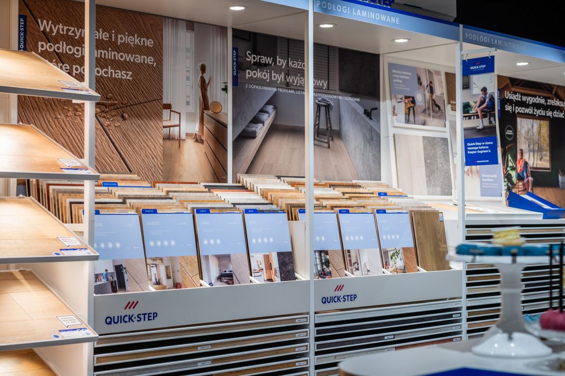 Quick-Step Concept Store