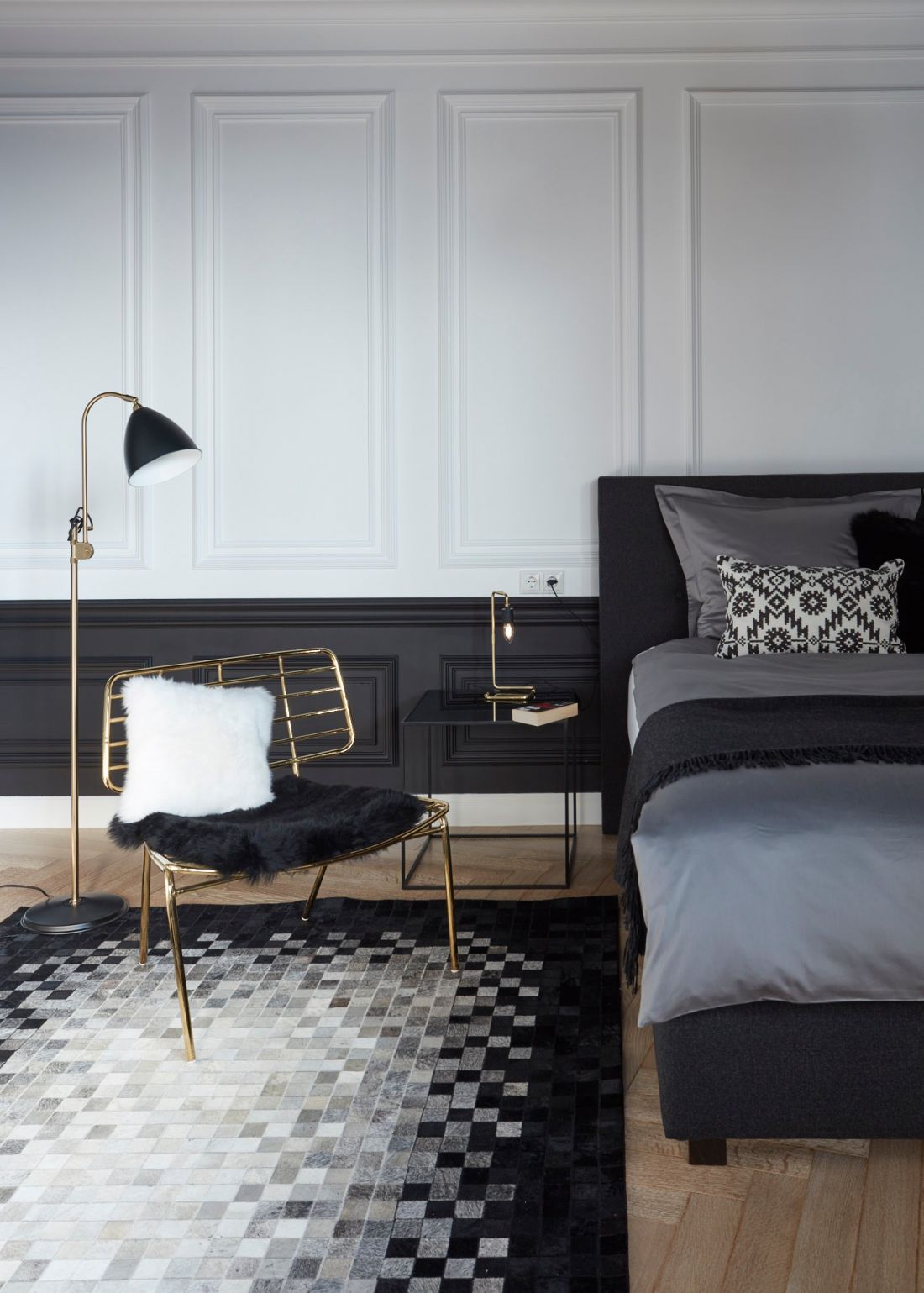 Hotel Chic to trend inspirowany wnętrzami luksusowych hoteli