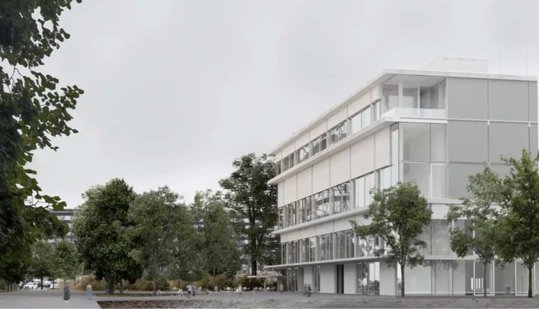 Konkurs architektoniczno-urbanistyczny na opracowanie koncepcji architektonicznej wraz z zagospodarowaniem terenu dla inwestycji 