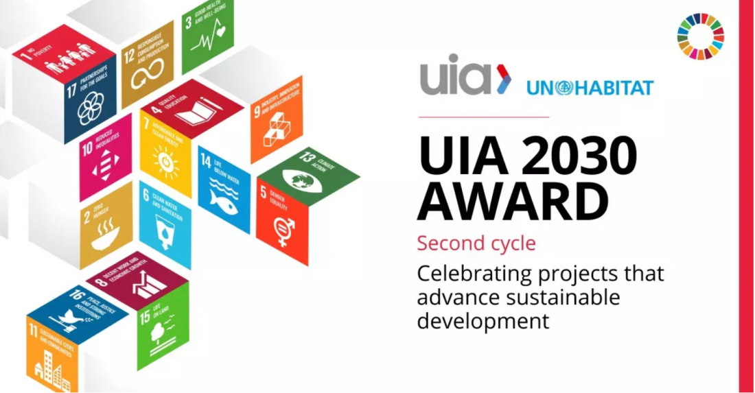 UIA 2030 Award. II cykl międzynarodowego konkursu