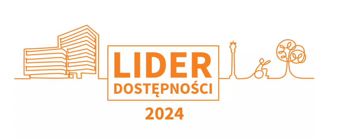 konkurs Lider Dostępności 2024