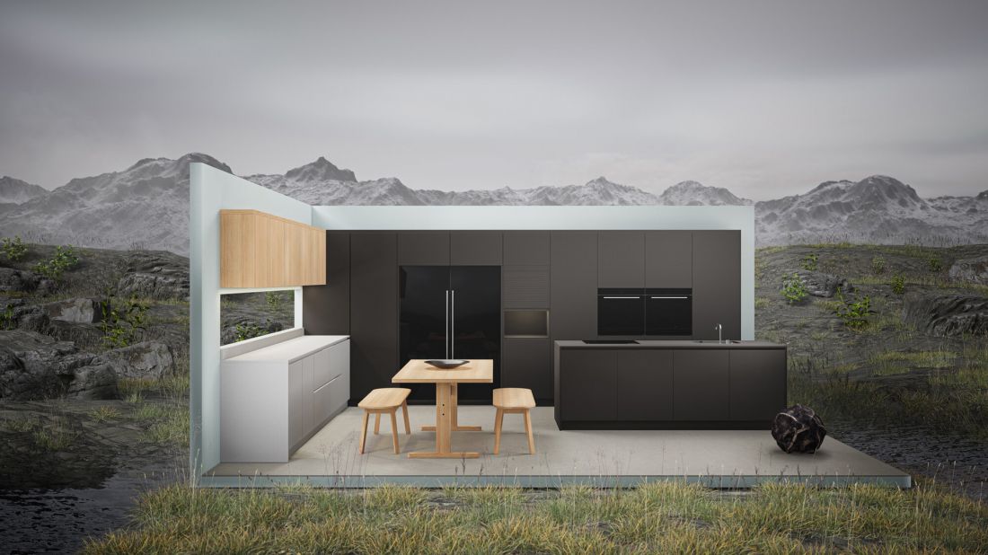 Rehau Pepper Grey