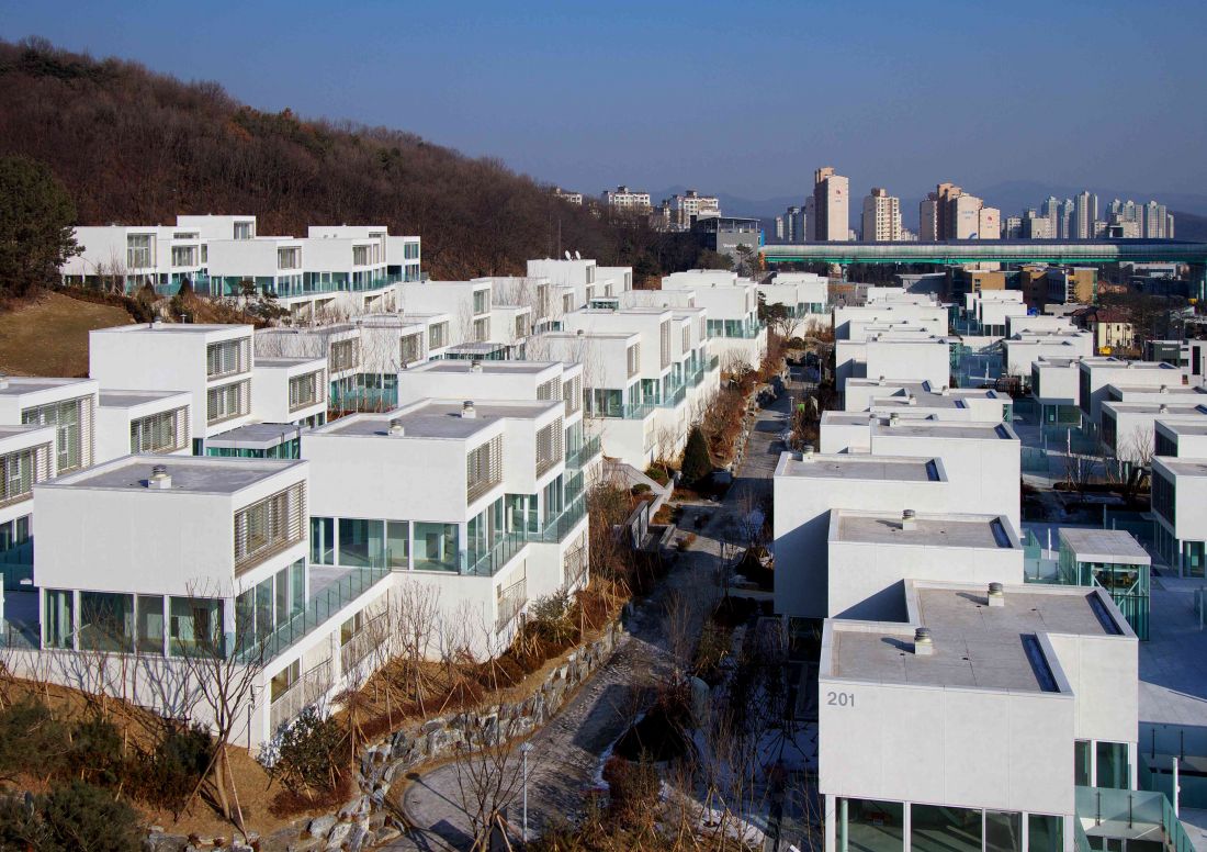 Osiedle Pangyo