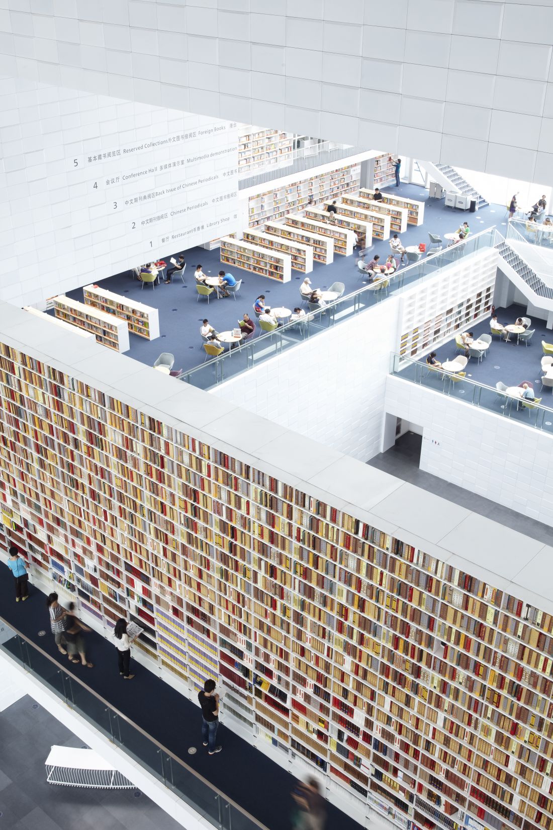 Biblioteka Tianjin