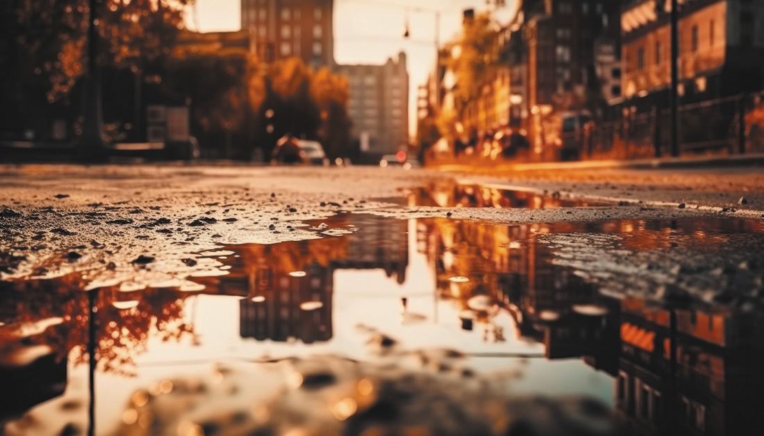 bez retencji w miastach coraz trudniej będzie nam reagować na dynamiczne zmiany klimatu