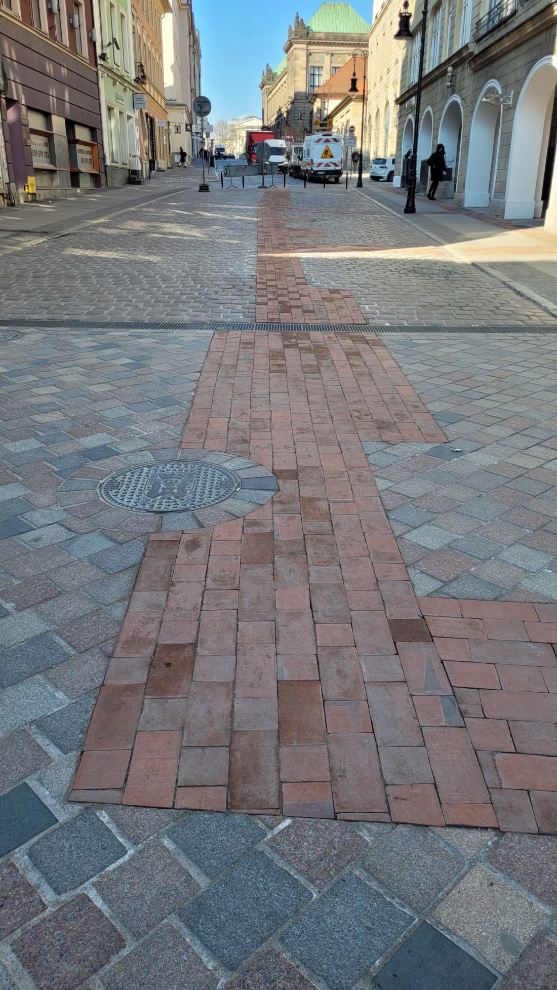 Stary Rynek, Poznań, marzec 2024