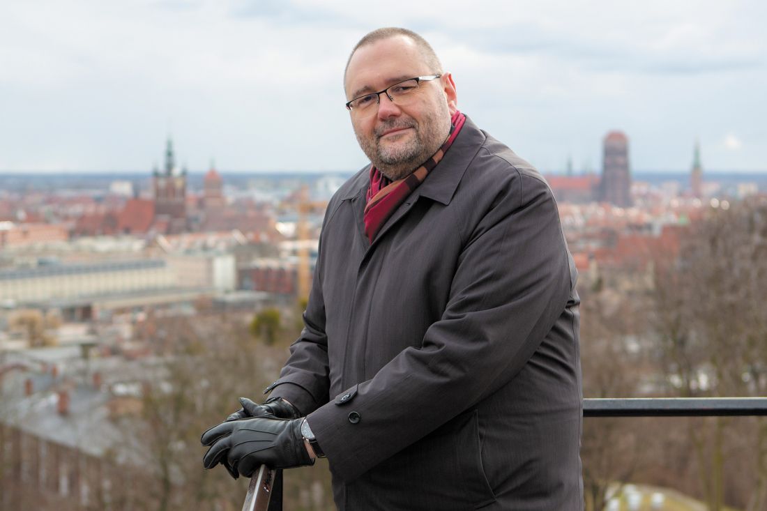 prof. Piotr Lorens