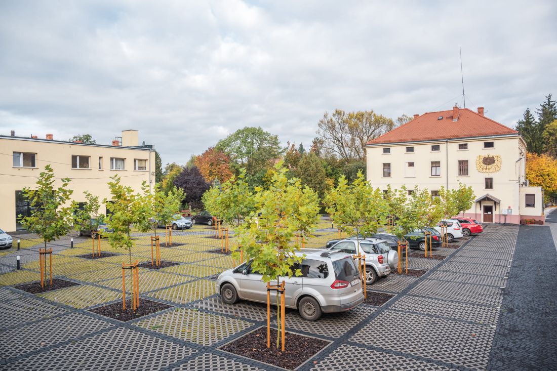 projektanci chcieli, by plac był jak najbardziej przyjazny człowiekowi