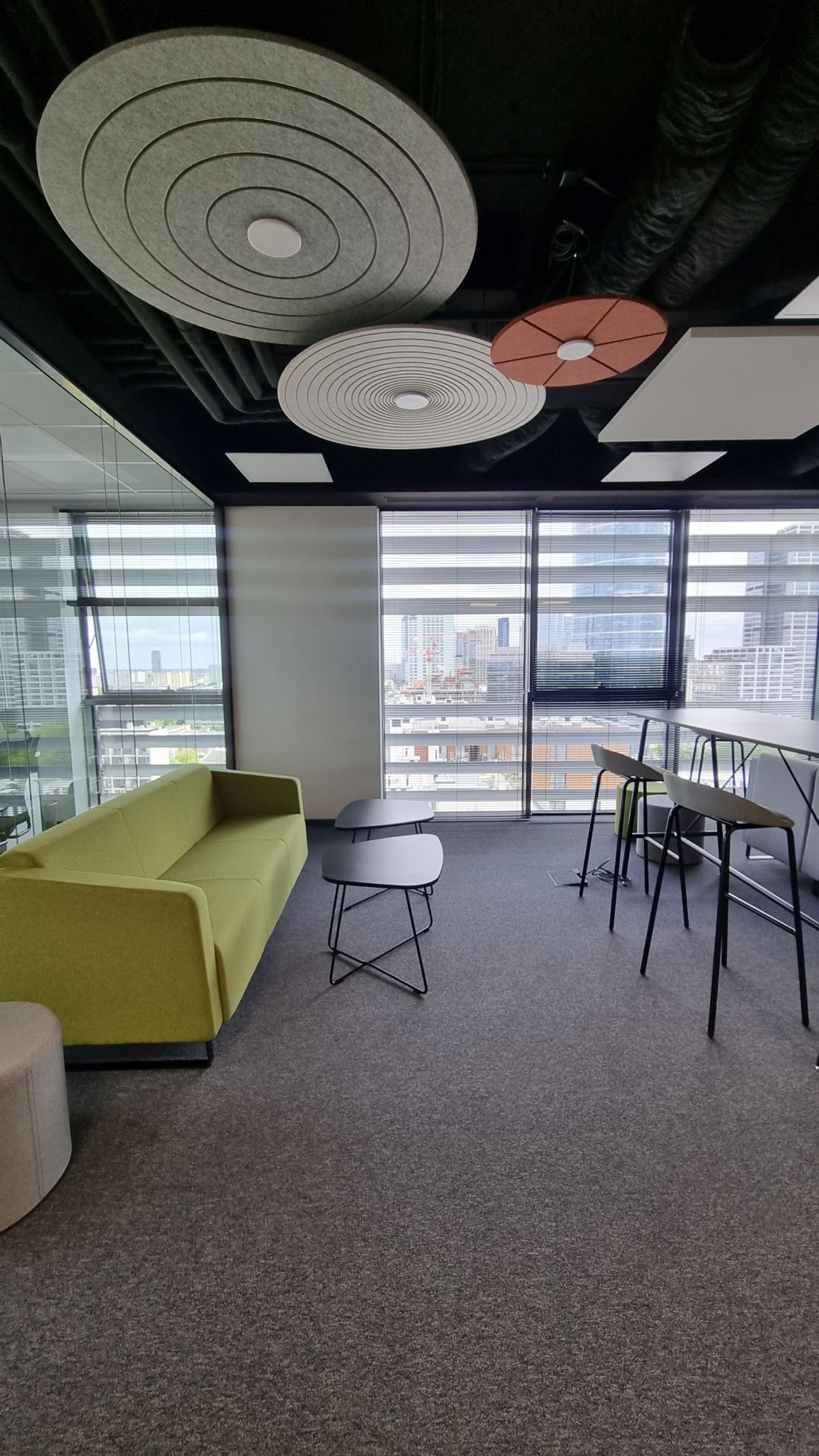 AKUSTYKA MURASPEC - DESIGN POD SUFITEM