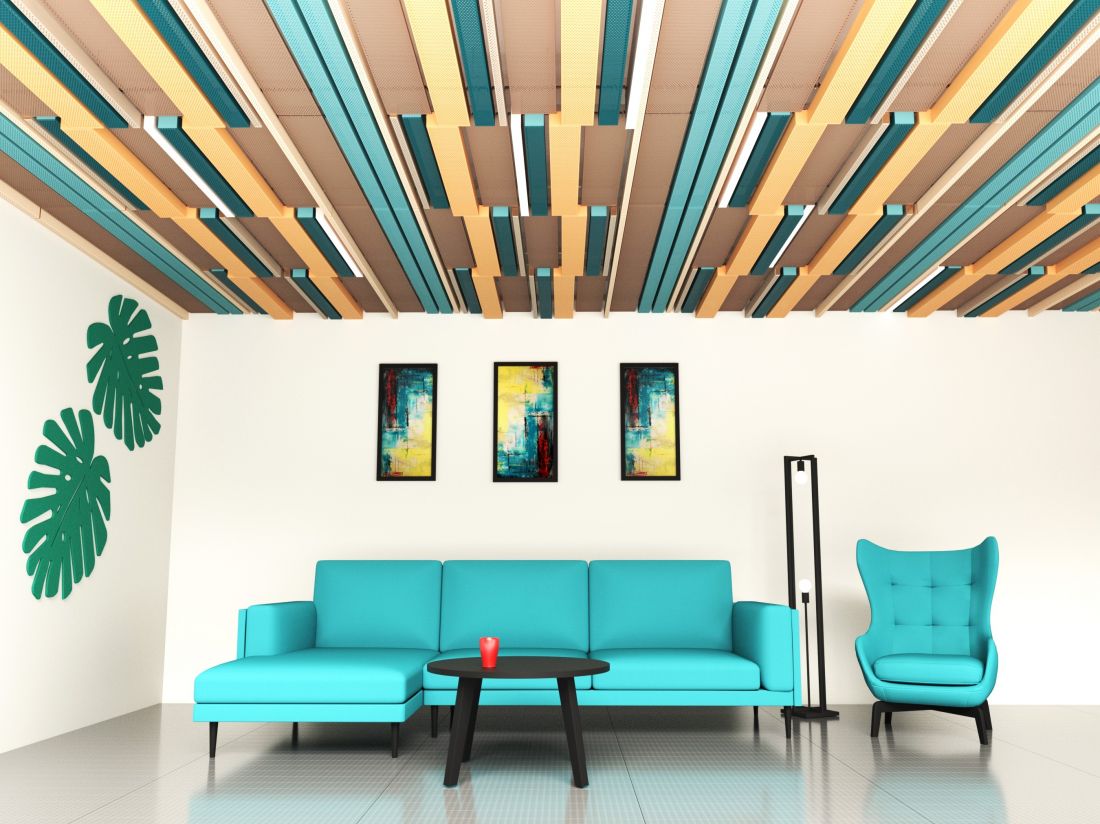 Sufit Multipanel