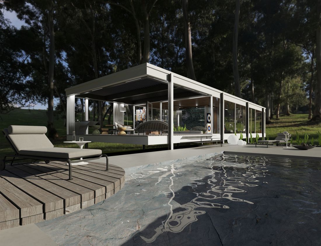 Farnsworth House