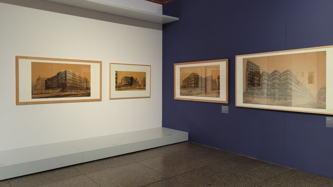 „Gdyby. Niezrealizowane wizje nowoczesnego Wrocławia”, wystawa w Muzeum Architektury