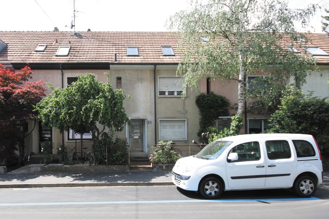 Furkastrasse 35, Bazylea, stan pierwotny, 2020