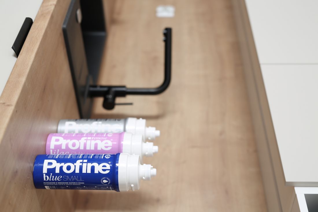 Profesjonalne filtry Profine dostępne z bateriami Duero Pure 