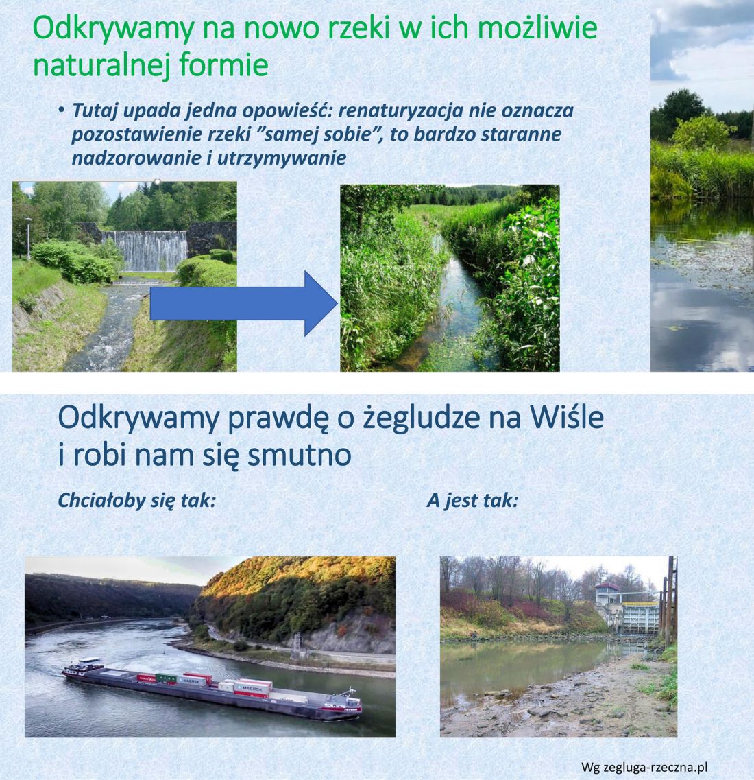 fragmenty prezentacji prof. Stanisława Rybickiego