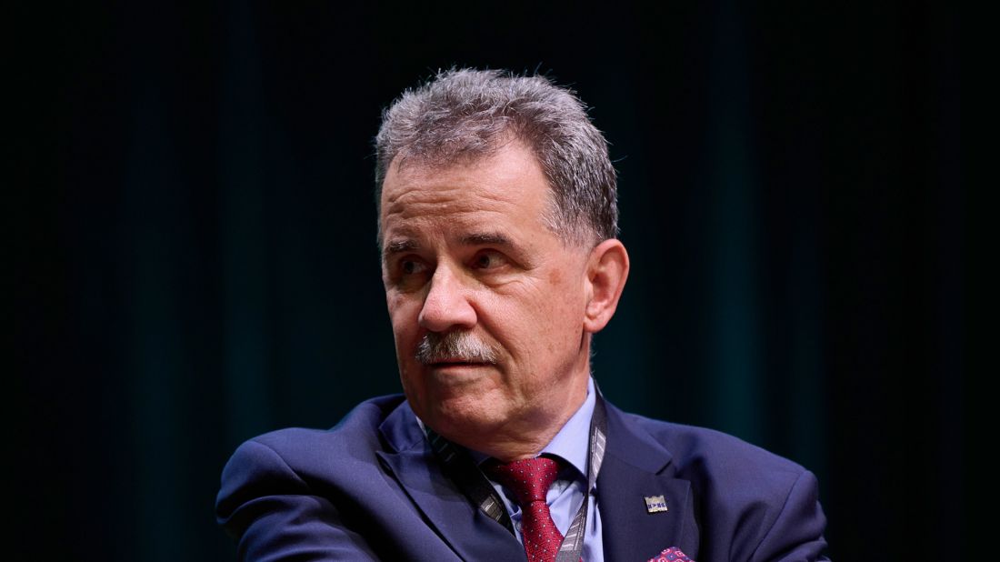 prof. Stanisław Rybicki