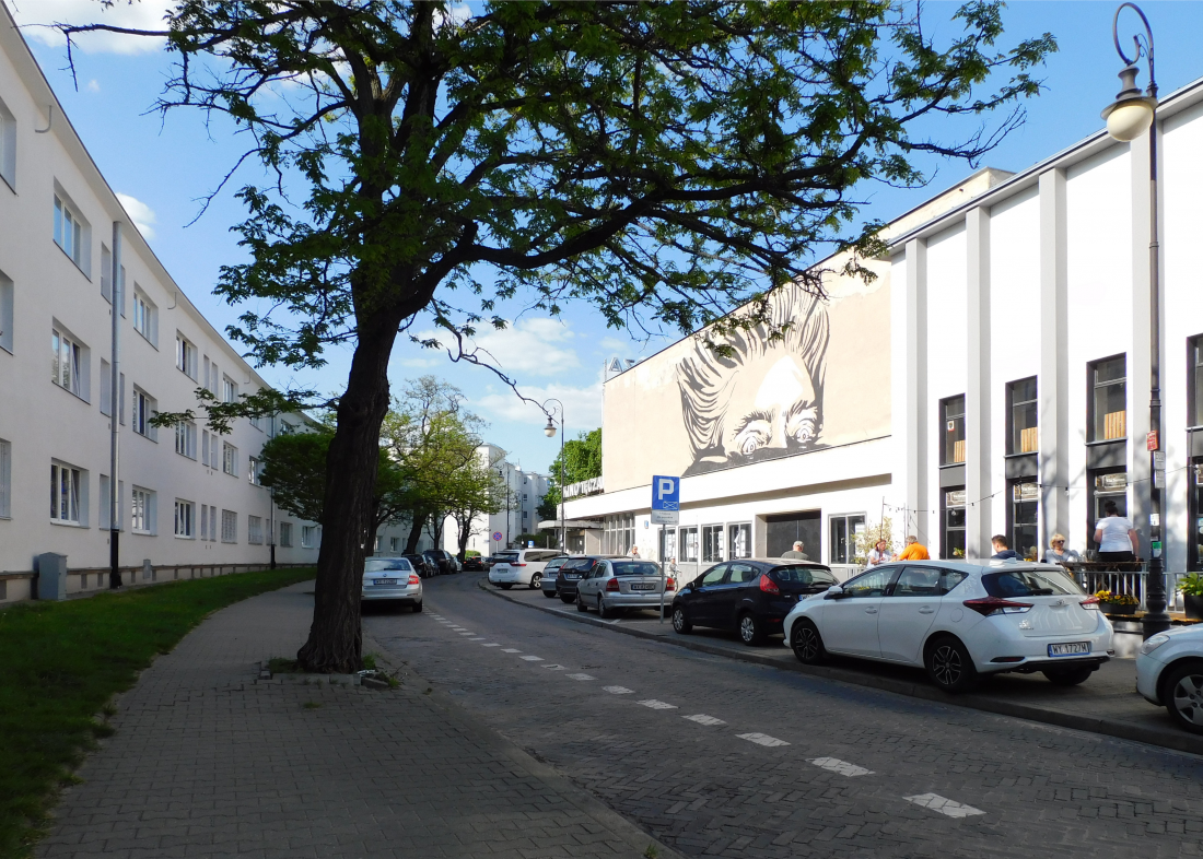 Kino Tęcza