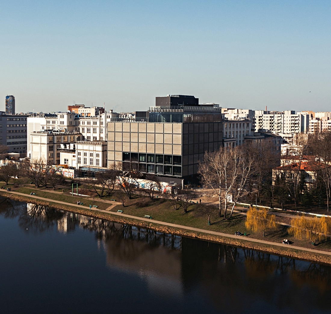 Widok z lotu ptaka