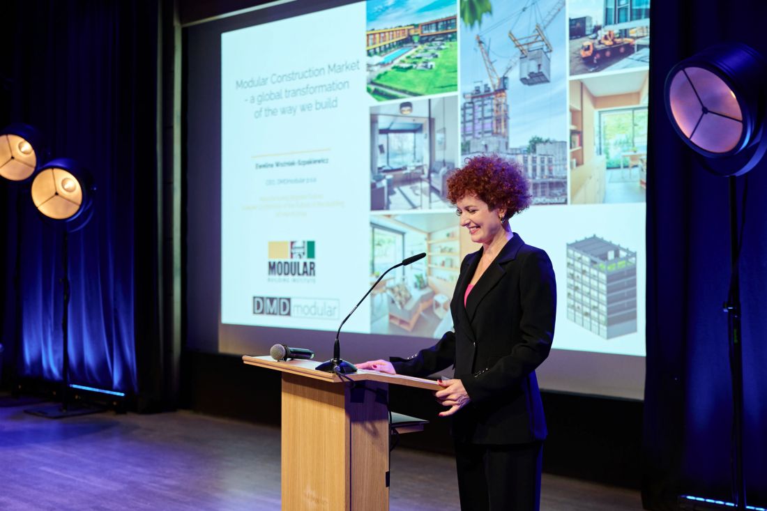dr Ewelina Woźniak-Szpakiewicz (DMDmodular)