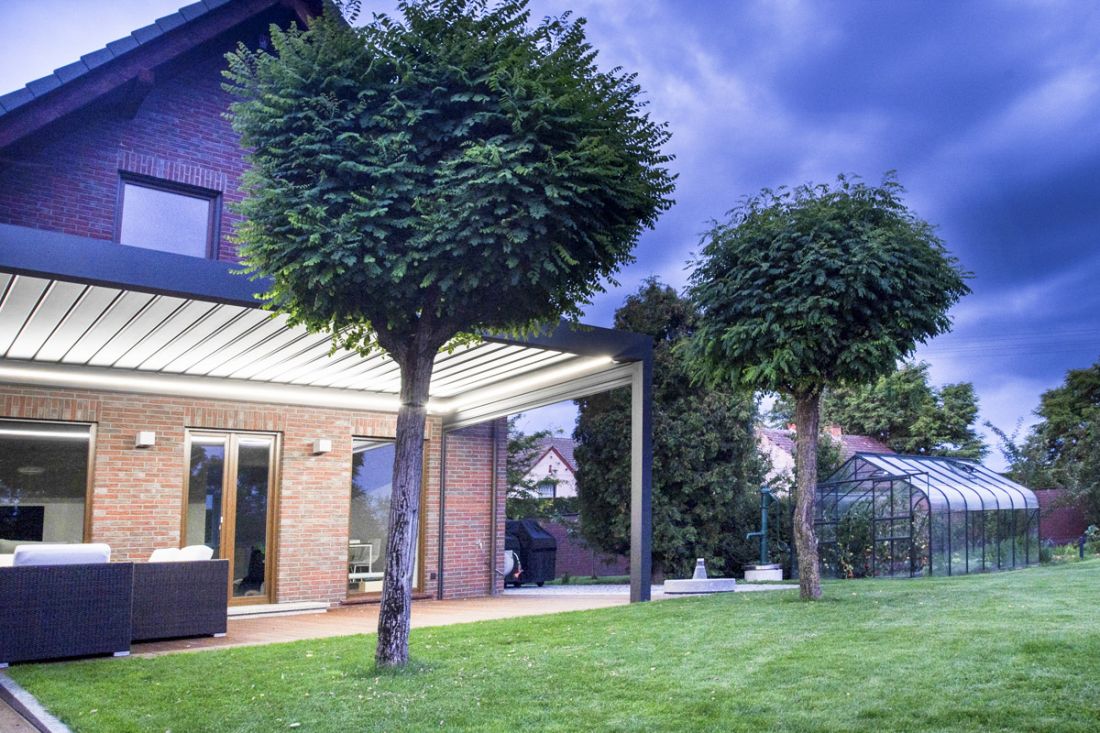 Pergola SB500