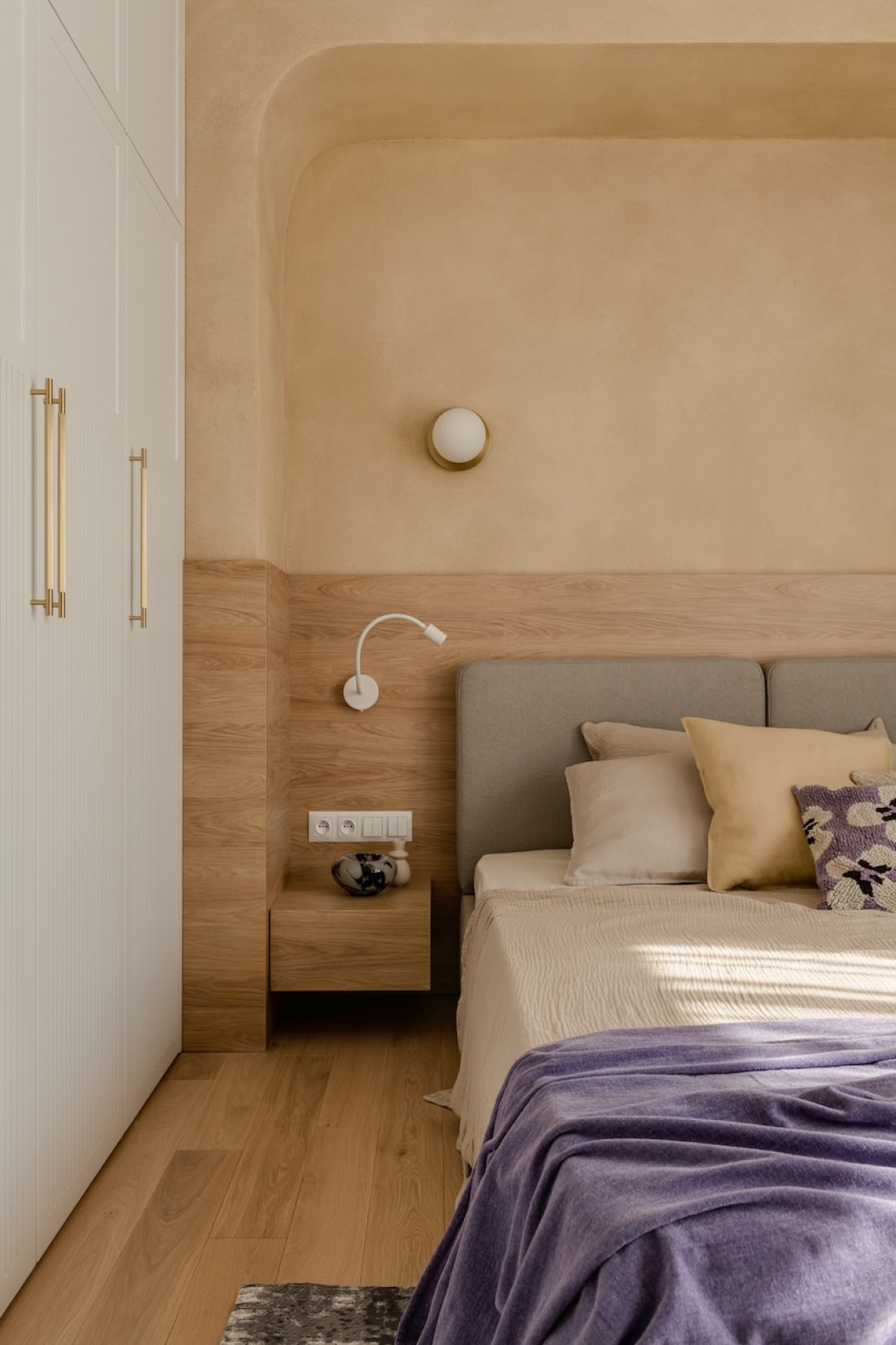 Jasno określony - apartament dla dwojga