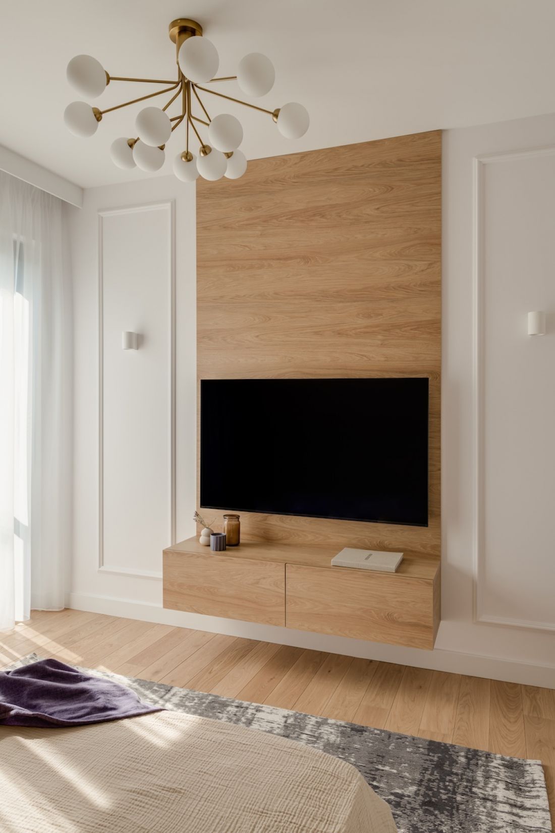 Jasno określony - apartament dla dwojga