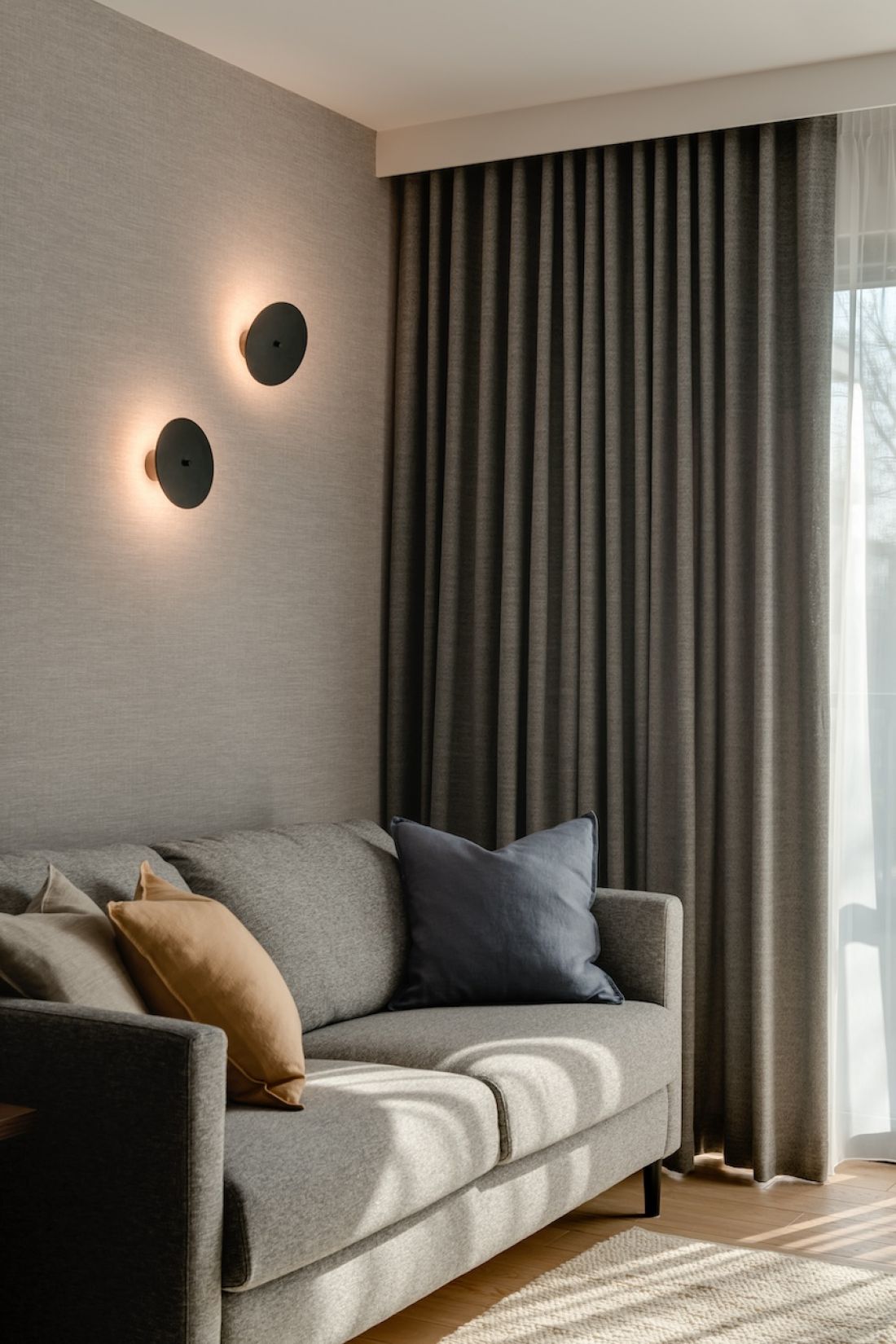 Jasno określony - apartament dla dwojga